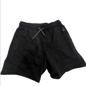 Hunter for Target Boys Shorts Black XS 4/5